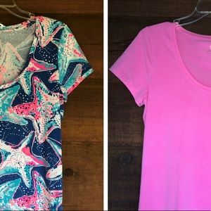 Lilly Pulitzer Shirts
